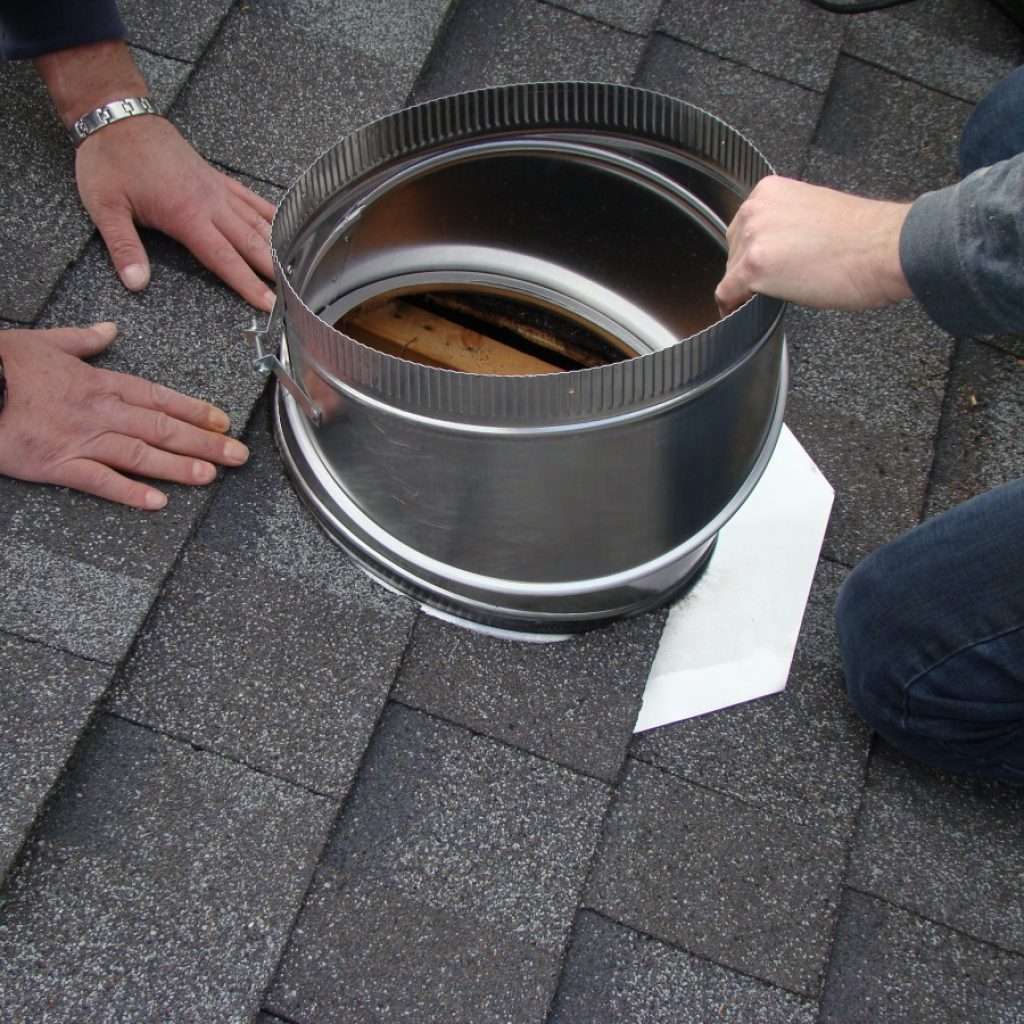Vent Roof Aluminum | 4 Weather Insulation & Roofing